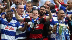 After being relegated last year, Queens Park Rangers have returned to the top flight of English football. Photo Credit: The FA
