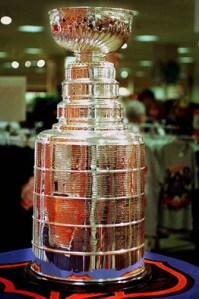 The Stanley Cup was first awarded to Montreal Hockey Club in 1893. Photo Credit: AP