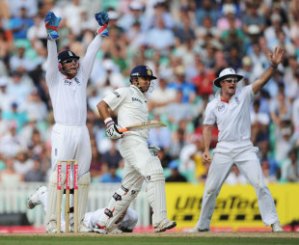 England "whitewashed" India in 2011, winning all four Tests. Photo Credit: Getty