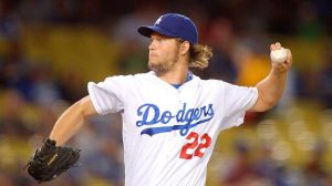 Clayton Kershaw is 11-2 with a 1.78 ERA in 14 starts for the Dodgers. Photo Credit: AP