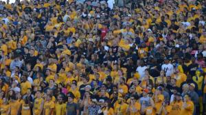 Toledo fans hope the Rockets win their first MAC Championship since 2004. Photo Credit: Toledo Athletics