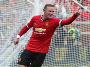 New Manchester United captain Wayne Rooney says it's vital the Red Devils beat Swansea on Saturday to get off to a good start. Photo Credit: Getty