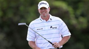 Steve Stricker is one of Team USA's vice-captains for the Ryder Cup, but could also play in the competition next month. Photo Credit: Getty