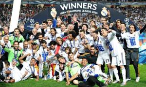 Can Real Madrid repeat as European champions this June? Photo Credit: Barcroft Media