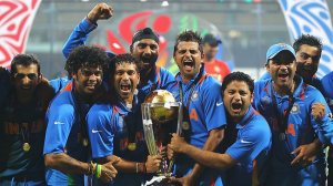 After winning the 2011 World Cup on home turf, can India replicate that success abroad? Photo Credit: Getty