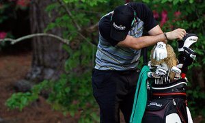Rory McIlroy's Sunday back nine performance cost him the green jacket in 2011. Can he get the win in 2015? Photo Credit: AP